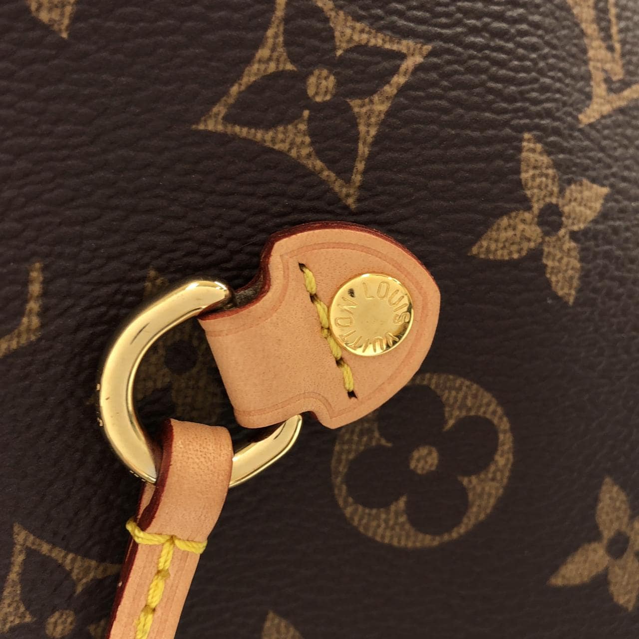 ルイヴィトン モノグラム(LV X TM) ネヴァーフル MM M13271 バッグ