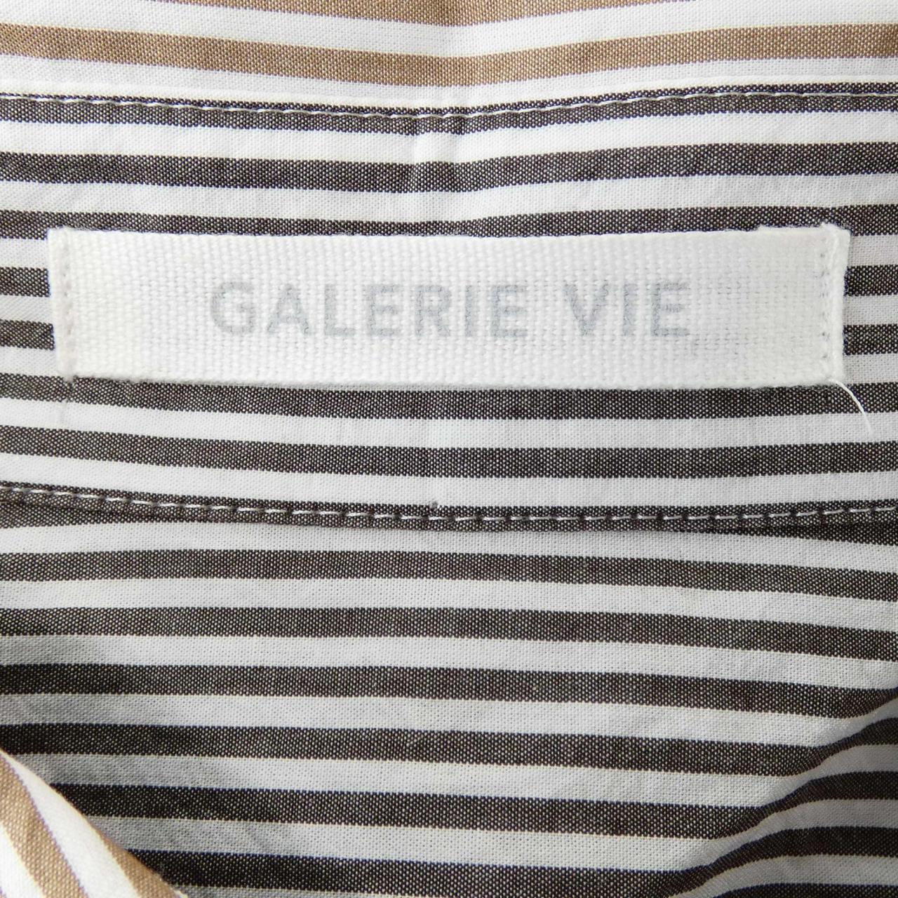 ギャルリーヴィー GALERIE VIE 23-01-54-01201 シャツ
