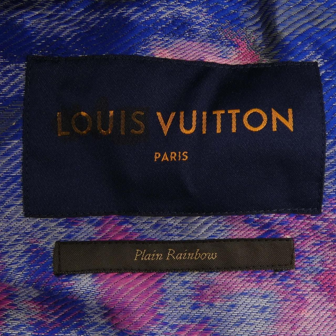 ルイヴィトン LOUIS VUITTON HGB65WLVJ ジャケット