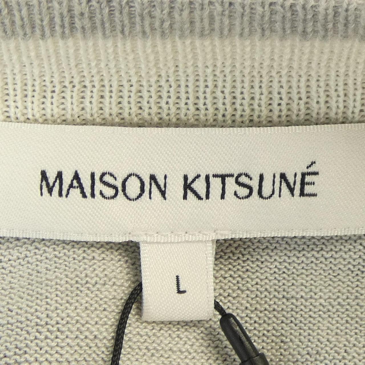 メゾンキツネ MAISON KITSUNE MM00502KT1103 カーディガン