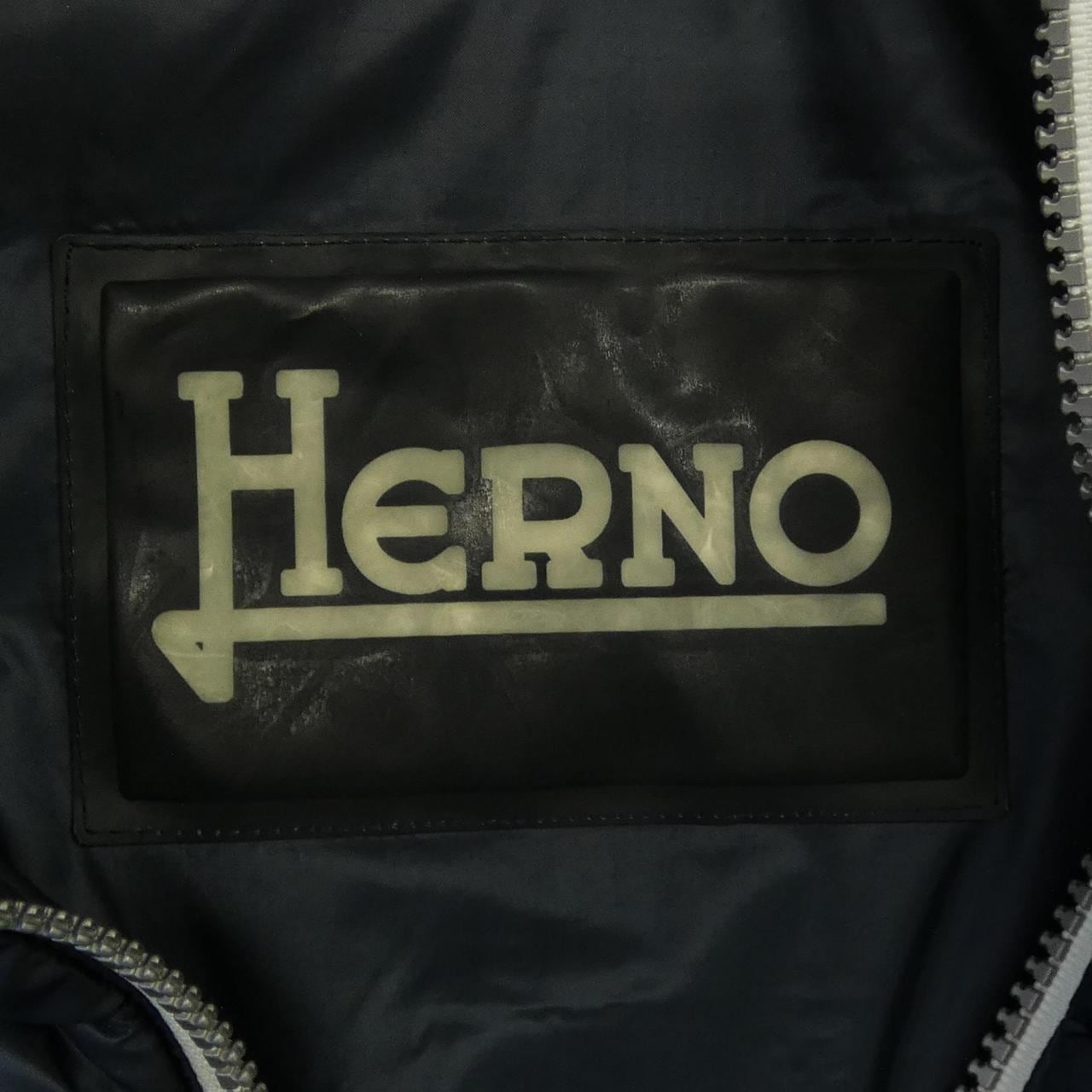 ヘルノ Herno 2WAY PI0536U ダウンジャケット