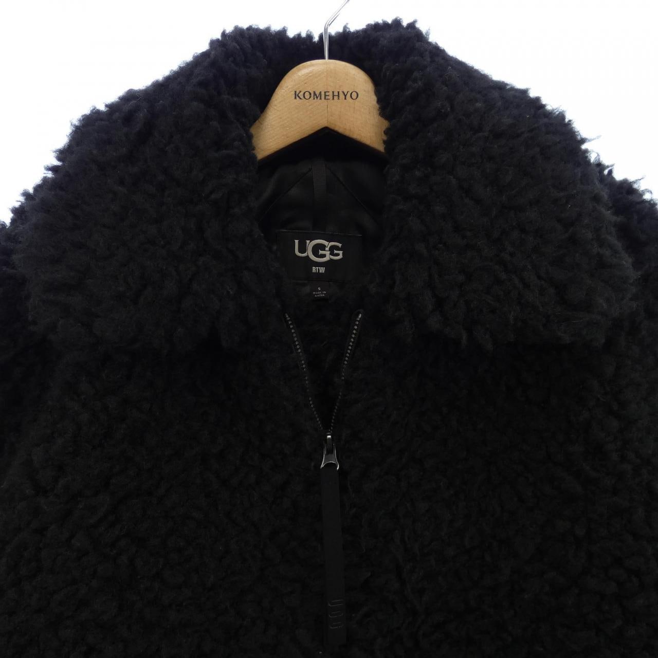 アグ UGG ジャケット