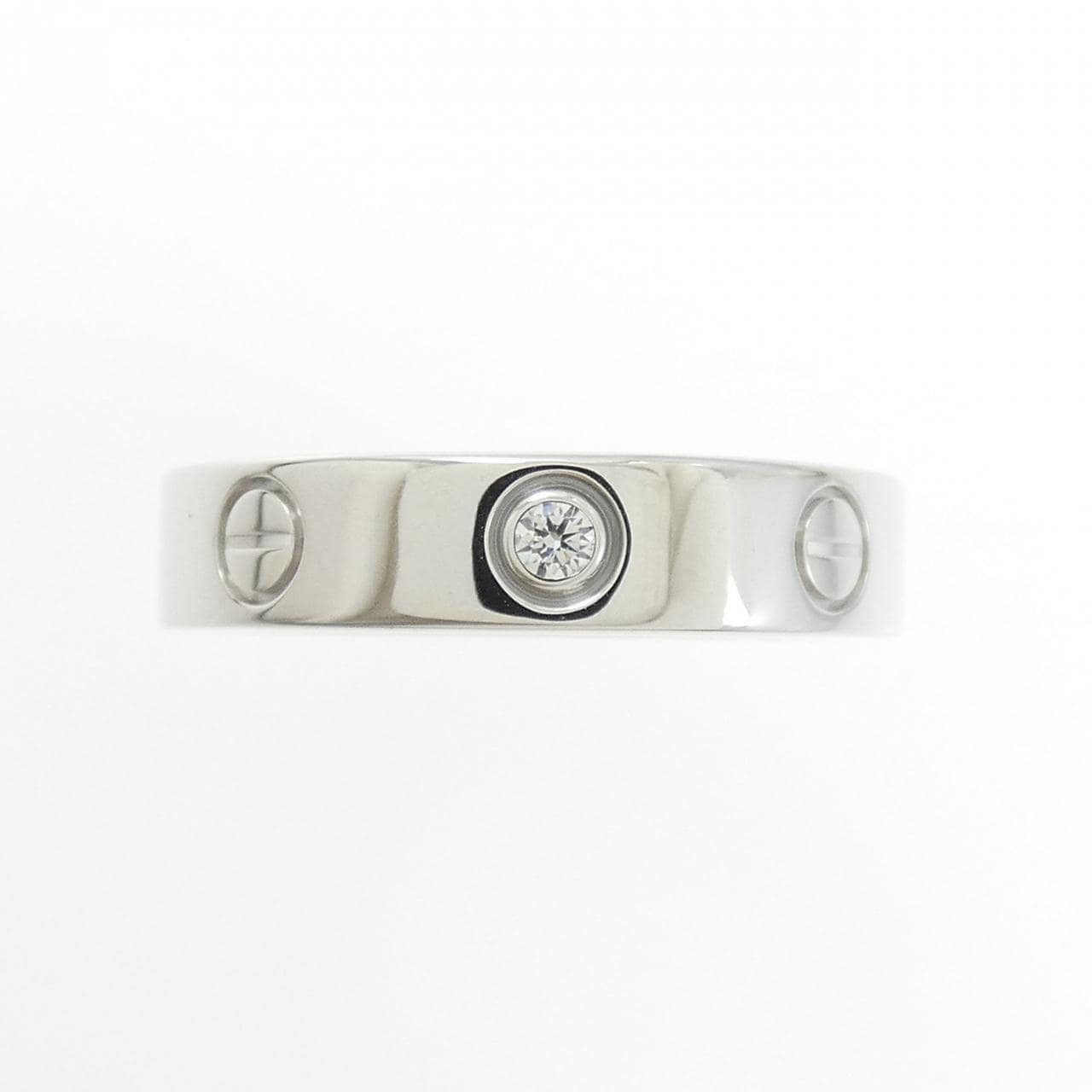 CARTIER MINI LOVE 1P 戒指