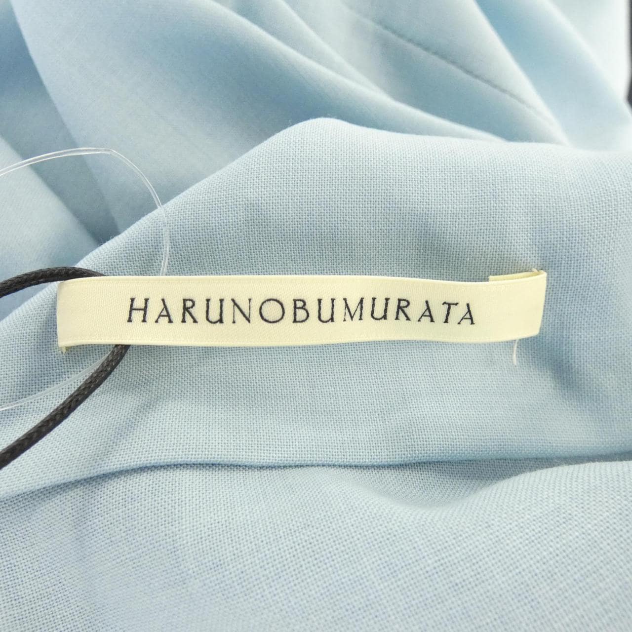 HARUNOBUMURATA HM25S749 トップス