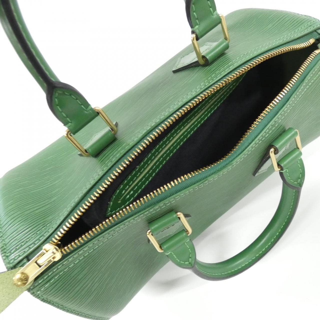 【ヴィンテージ】ルイヴィトン エピ スピーディ 25cm M43014 ボストンバッグ