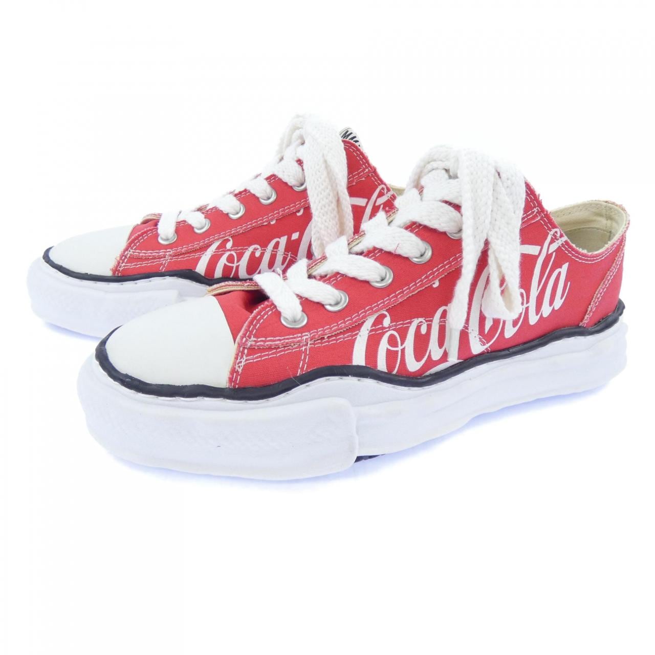 ミハラヤスヒロ MIHARA YASUHIRO C05FW714 cokacora スニーカー