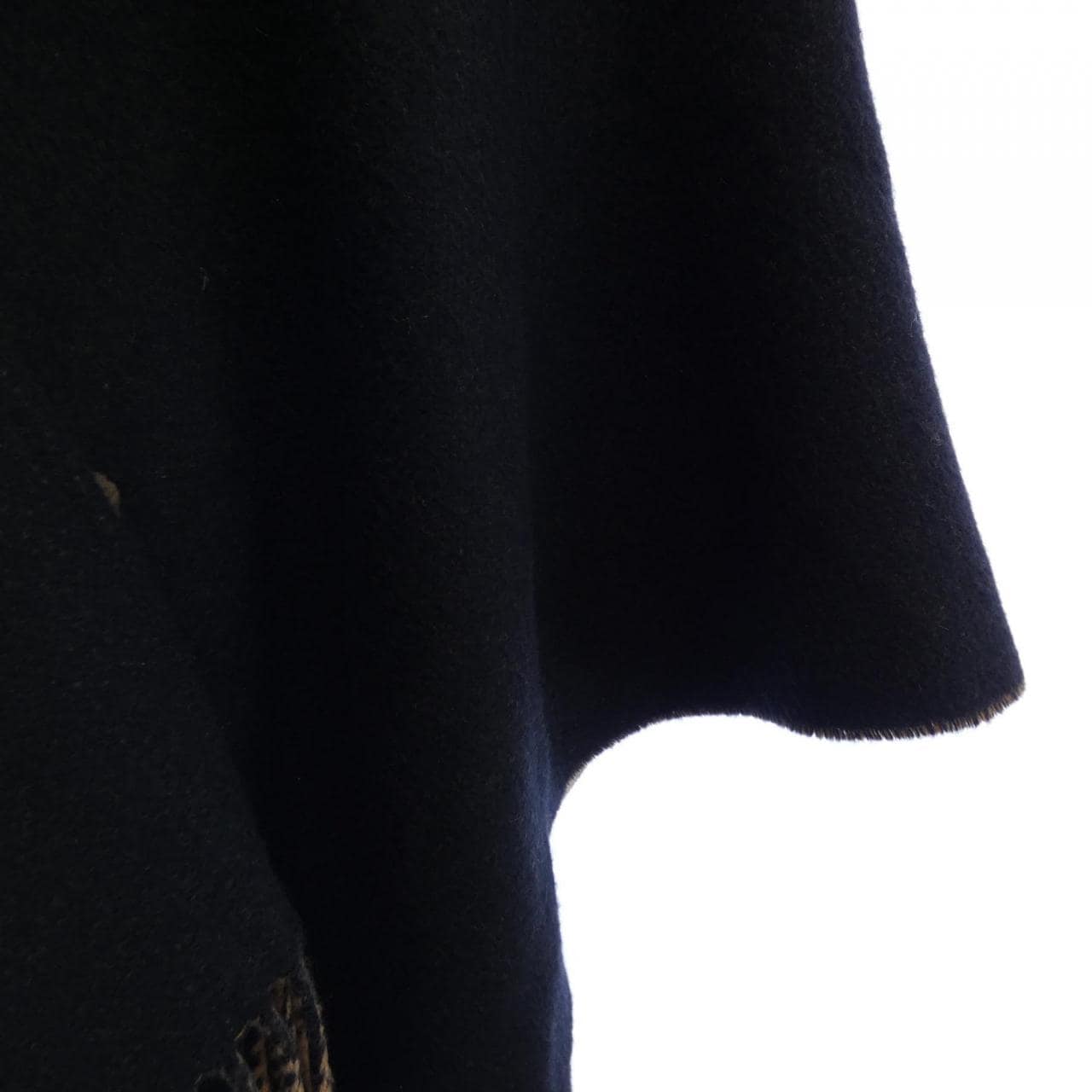 フェンディ FENDI FXX707 A9VR ケープ