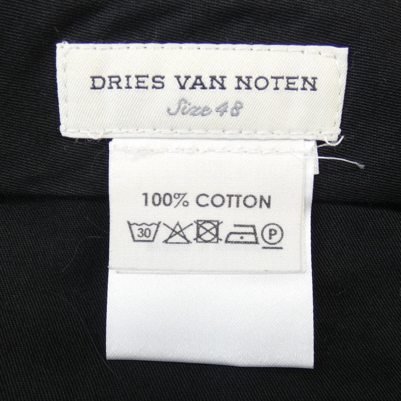 DRIES VAN NOTEN VAN NOTEN Pants