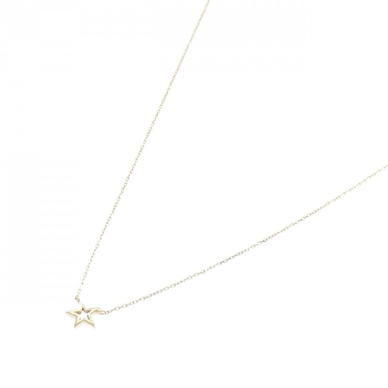 K10YG明星項鏈