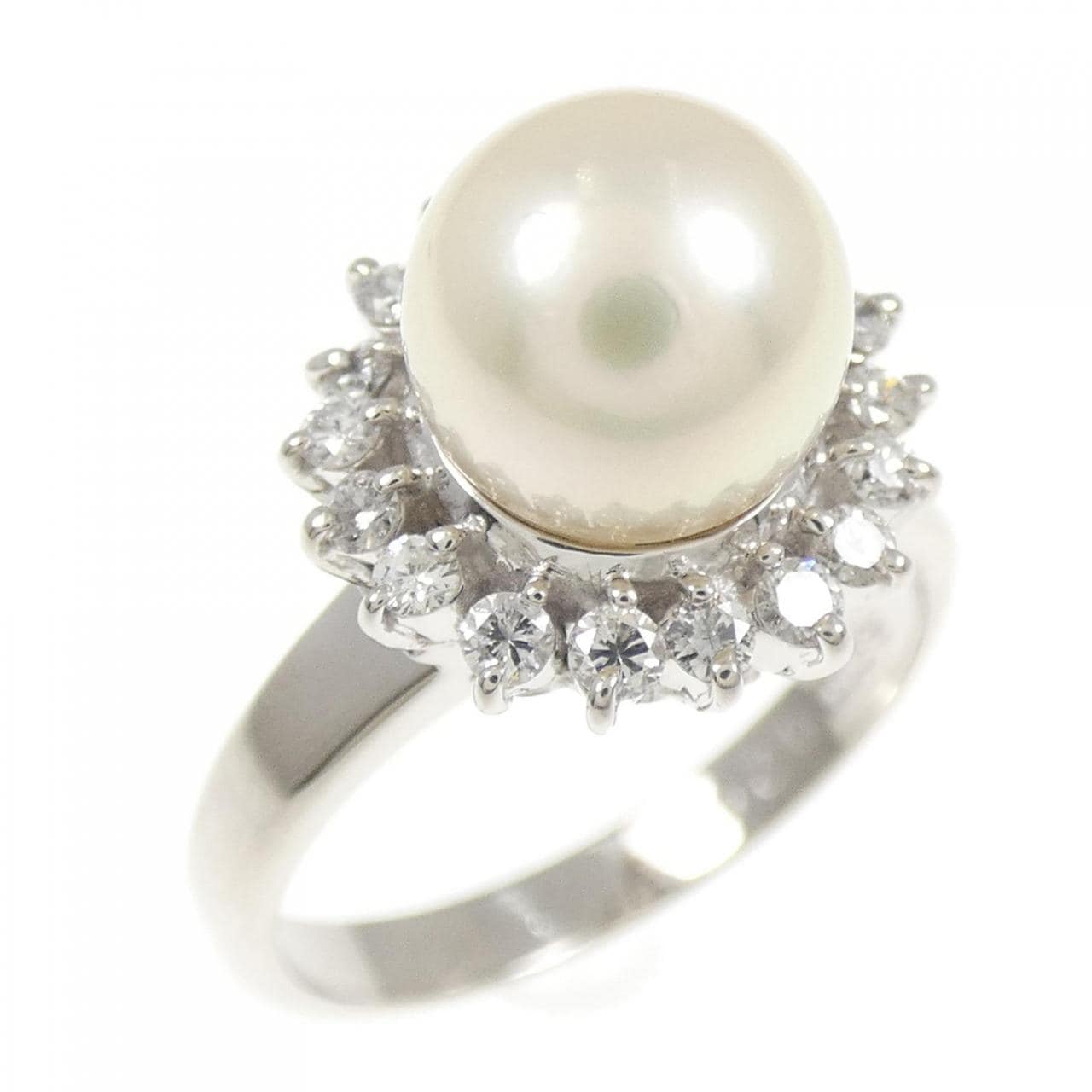 PT900 アコヤパール リング 8.0mm