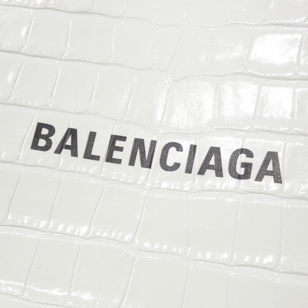 バレンシアガ ショッピング ノース サウス トート 597858 1U61N バッグ