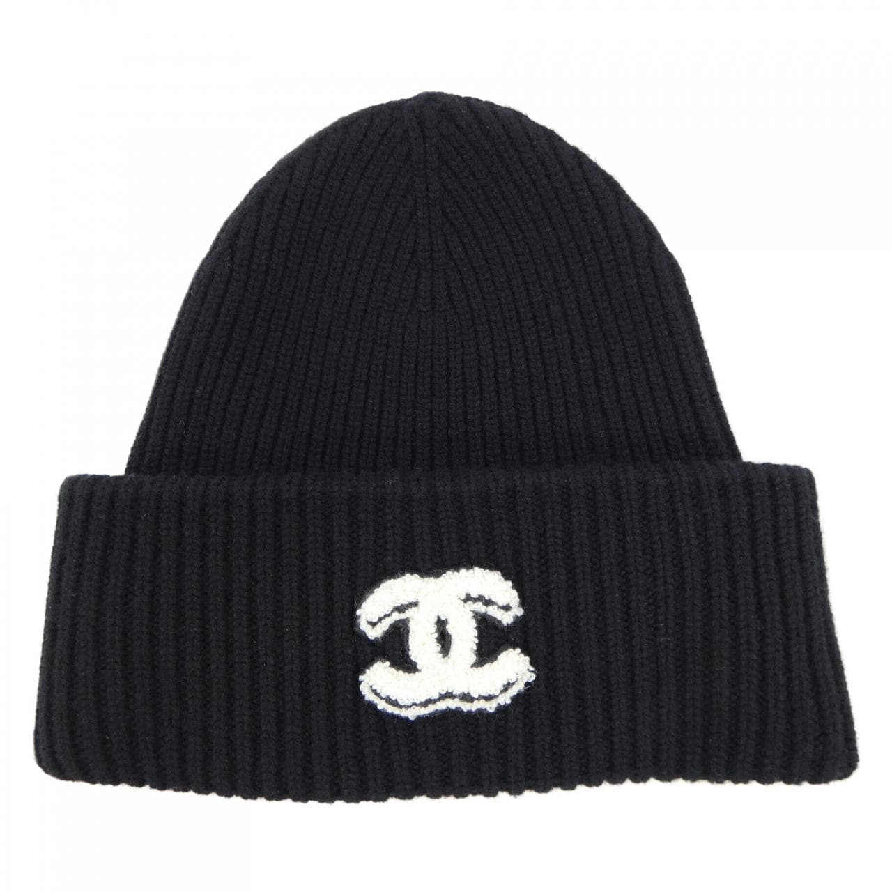 シャネル CHANEL AAB308B21678 ニットキャップ