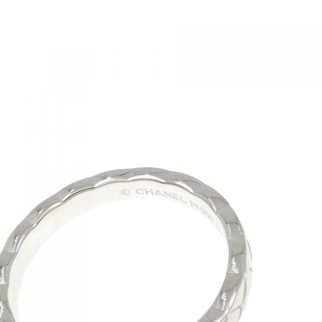 シャネル ココ クラッシュ スモール 5P リング