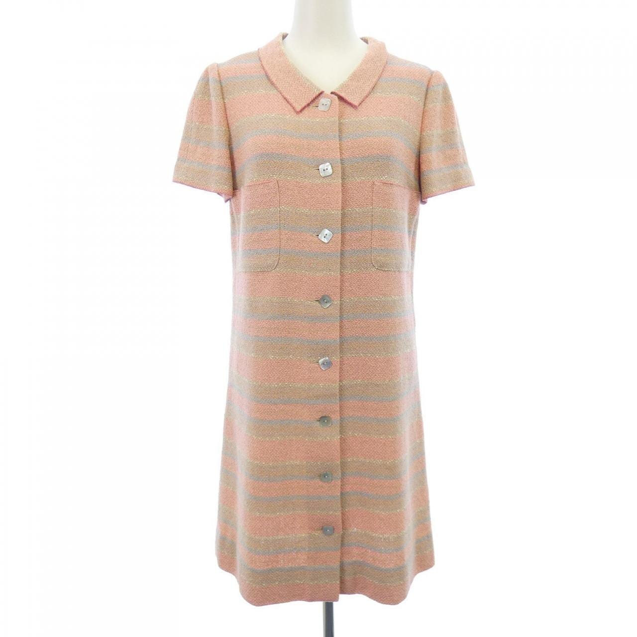 【ヴィンテージ】シャネル CHANEL P14945V08265 00C ワンピース