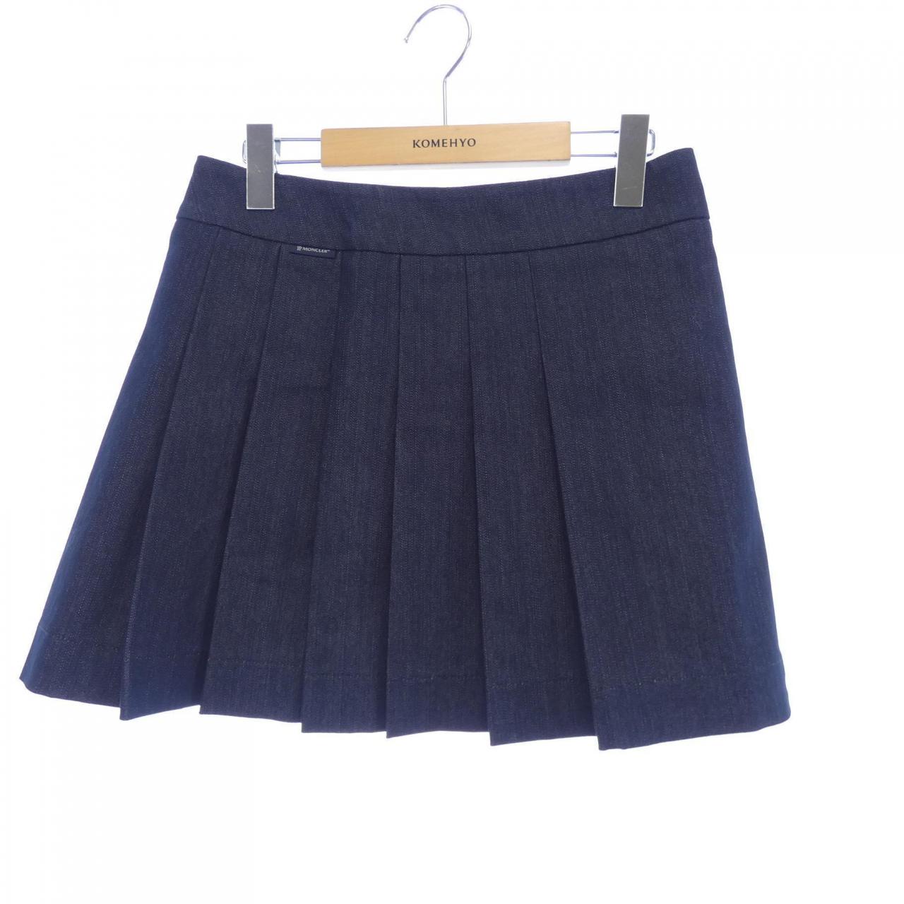 モンクレール MONCLER GONNA A PORTAFOGLIO スカート