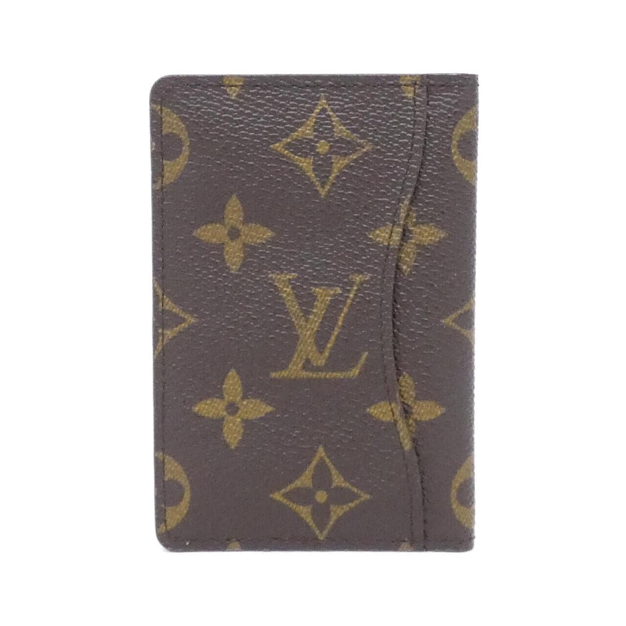 ルイヴィトン モノグラム オーガナイザー ドゥ ポッシュ M61732 カードケース