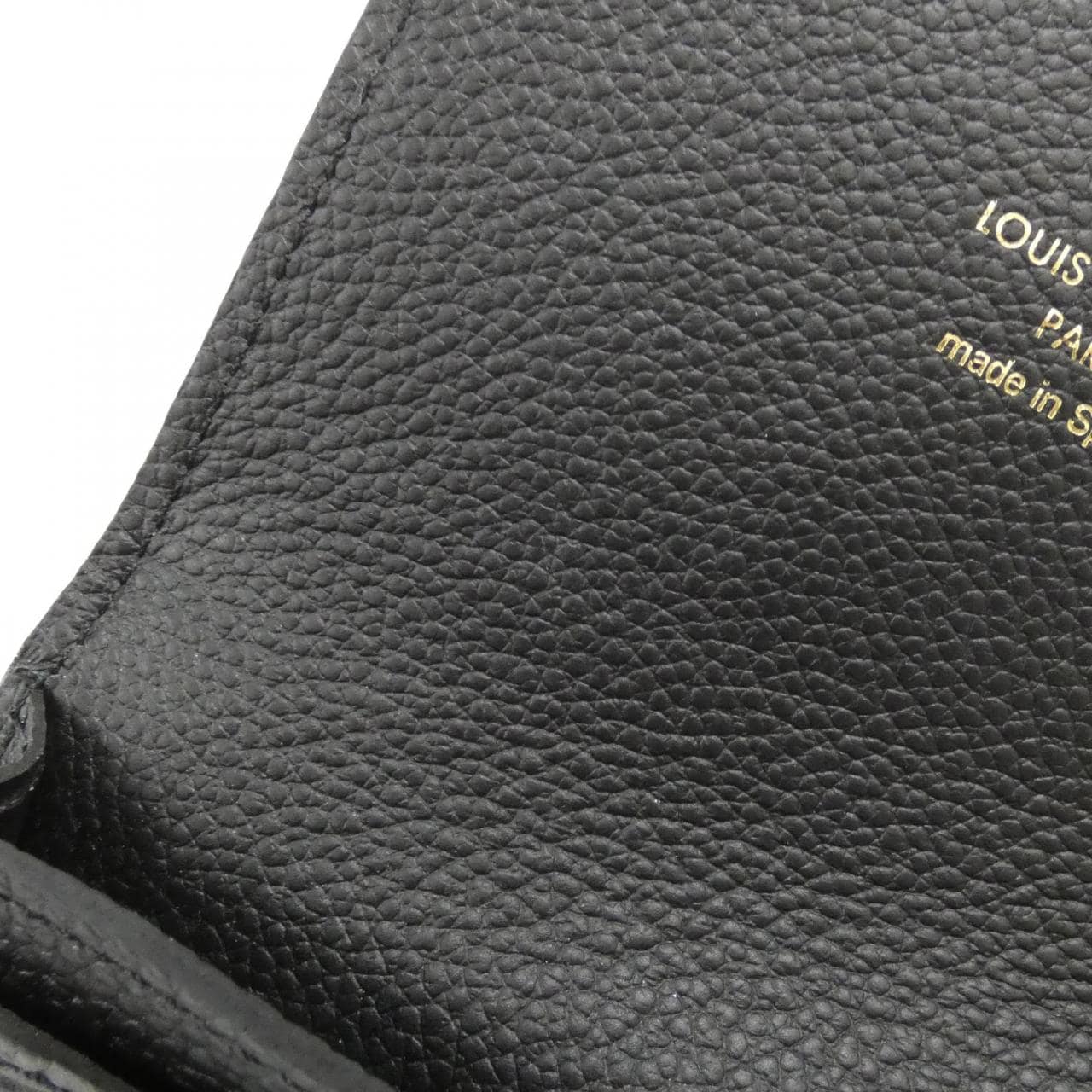 ルイヴィトン モノグラム アンプラント アンヴェロップ カルト ドゥ ヴィジット M58456 カードケース