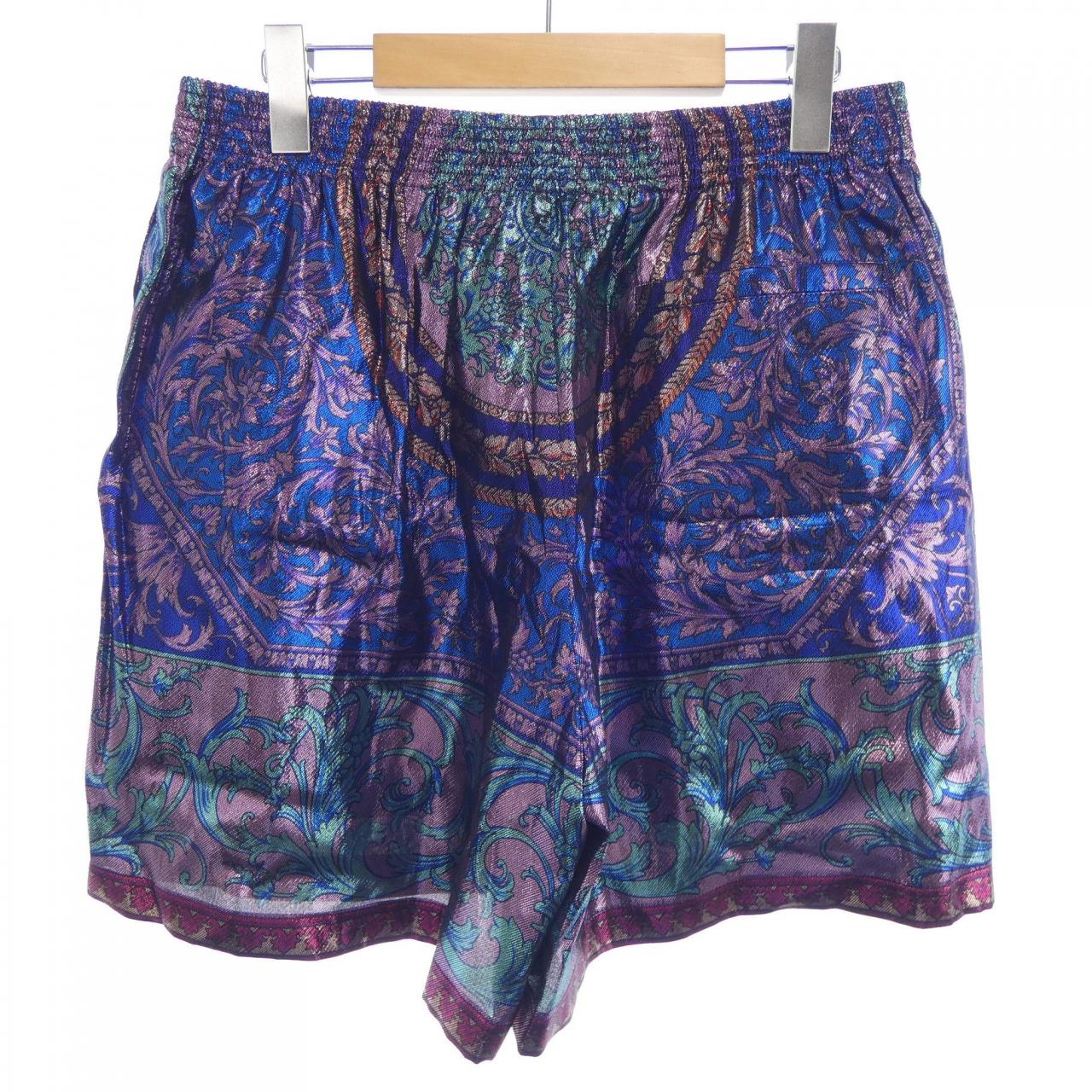 ヴェルサーチェ VERSACE A84097 ショートパンツ