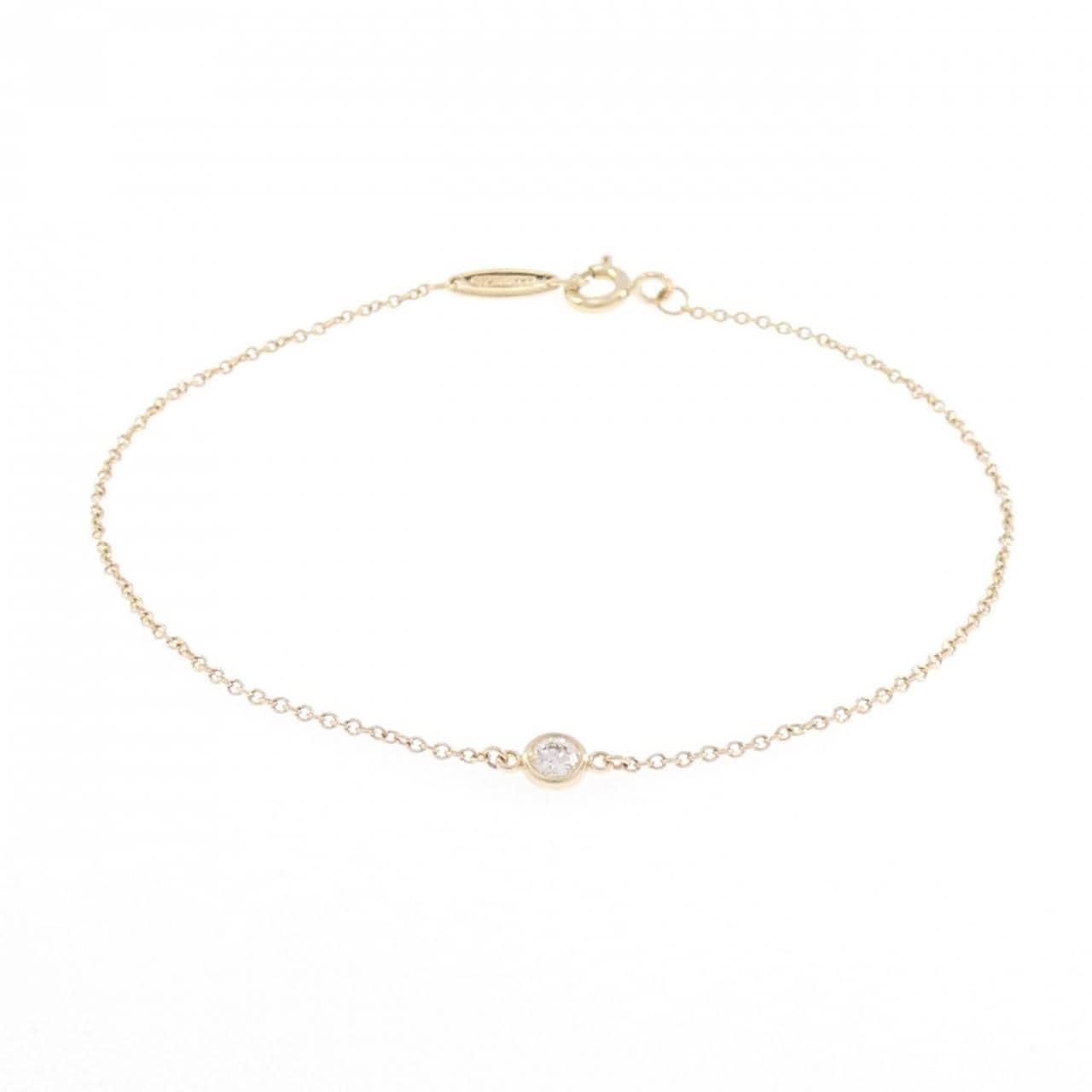 ティファニー バイザヤード ブレスレット