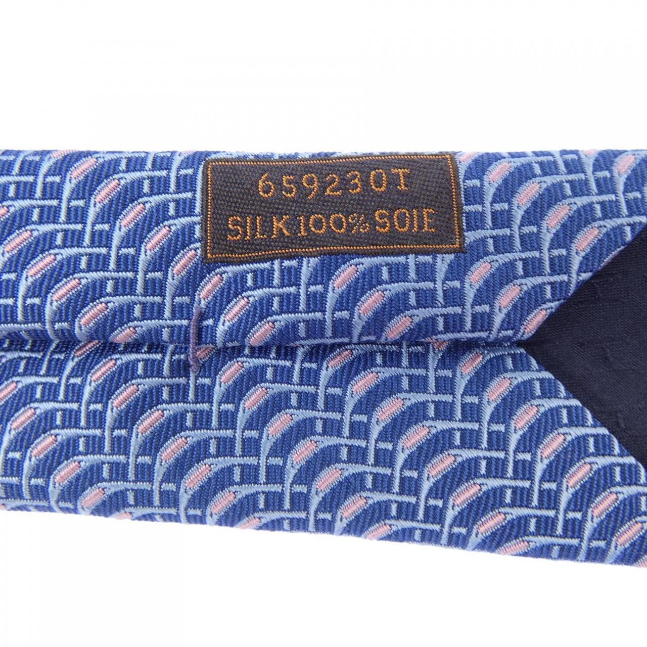 エルメス HERMES NECKTIE