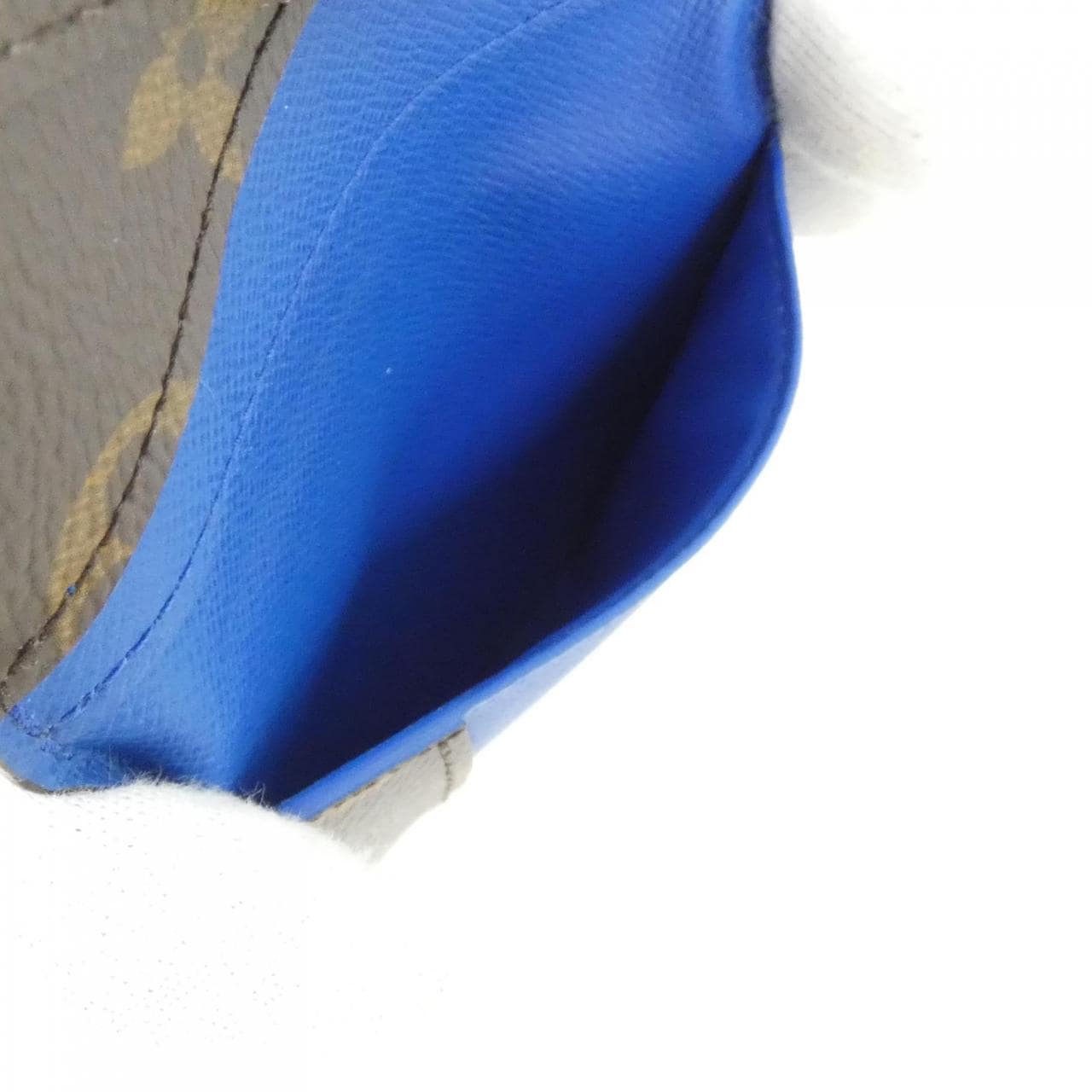 ルイヴィトン モノグラム マカサー(カラーマニア) オーガナイザー ドゥ ポッシュ M80778 カードケース