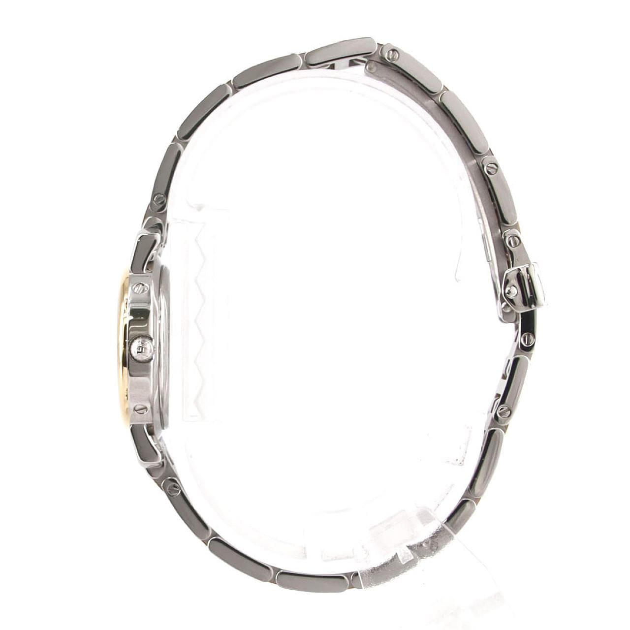 エルメス クリッパー コンビ CL4.220 SSxGP クォーツ