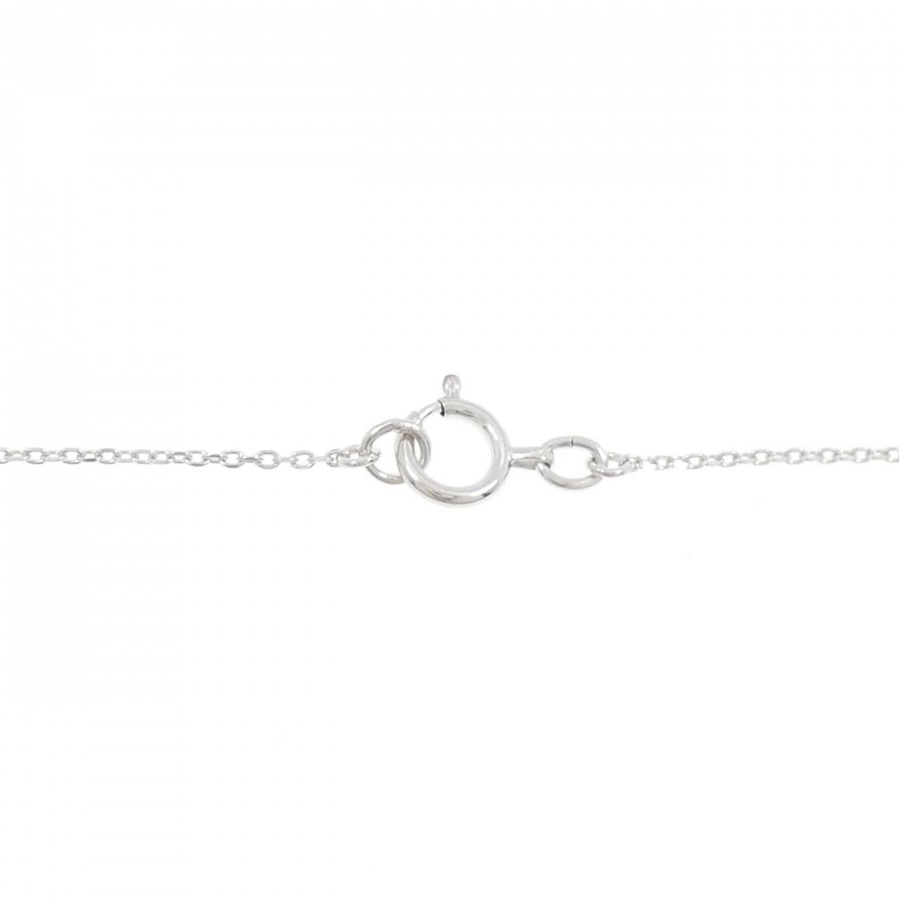 K10WG ダイヤモンド ブレスレット