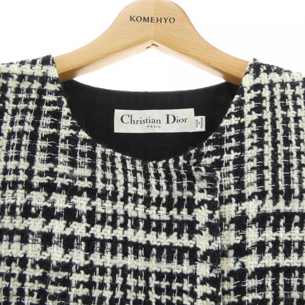 クリスチャンディオール CHRISTIAN DIOR 3A21105A1131 ベスト