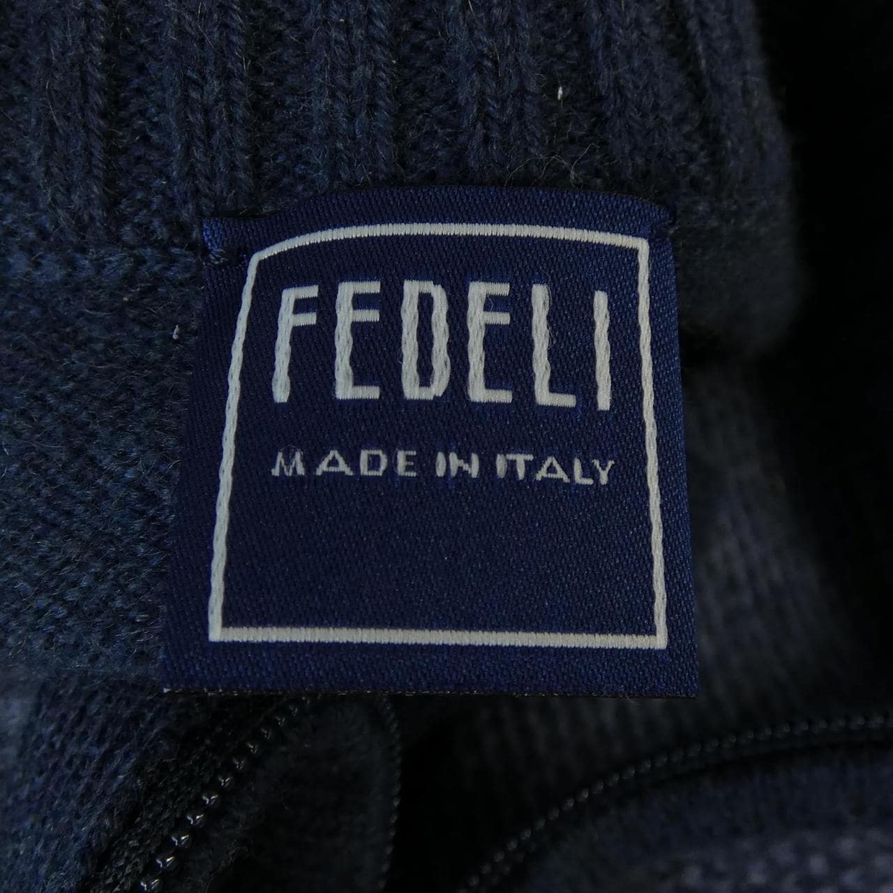 フェデーリ FEDELI カーディガン