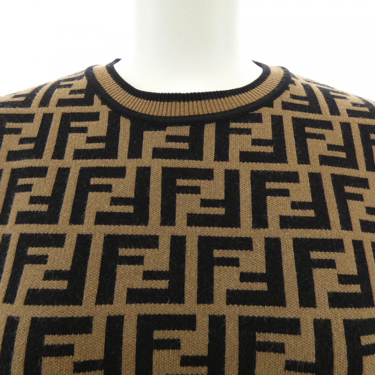 フェンディ FENDI FFモチーフ FZY703 A5QG ニット
