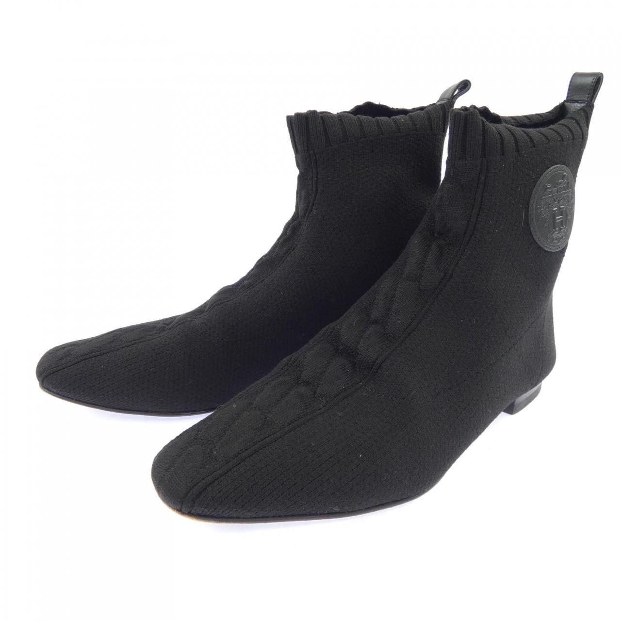 エルメス HERMES デュオ 212162Z ブーツ