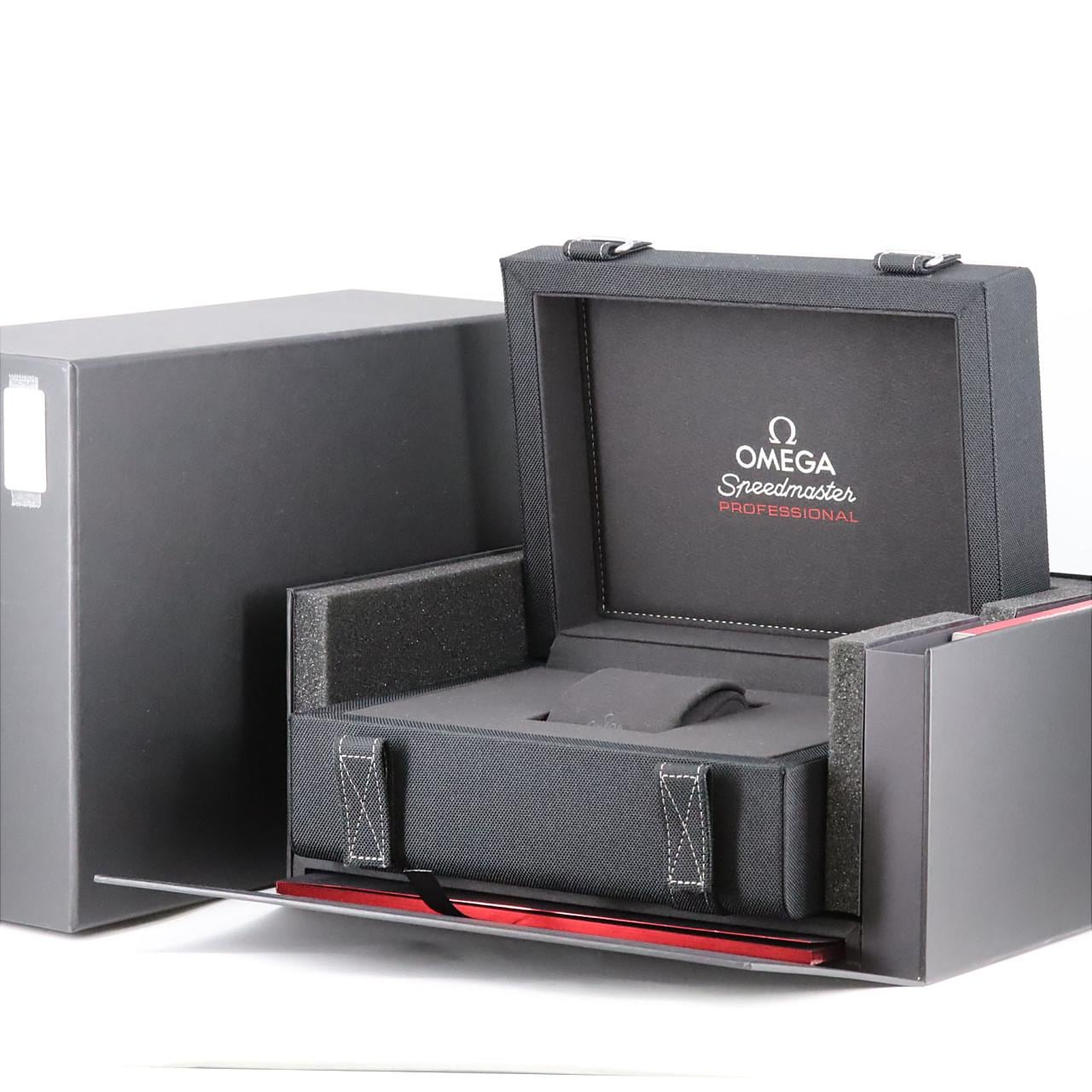 オメガ スピードマスタームーンウォッチプロフェッショナル 310.32.42.50.01.001 SS 手巻