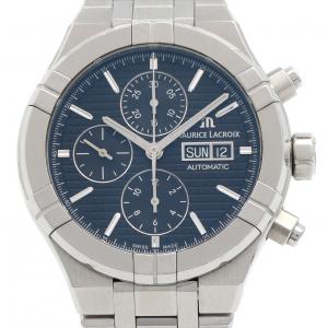 【ノーメンテナンス還元価格】モーリス･ラクロア アイコンクロノ AI6038-SS002-330-1 SS 自動巻