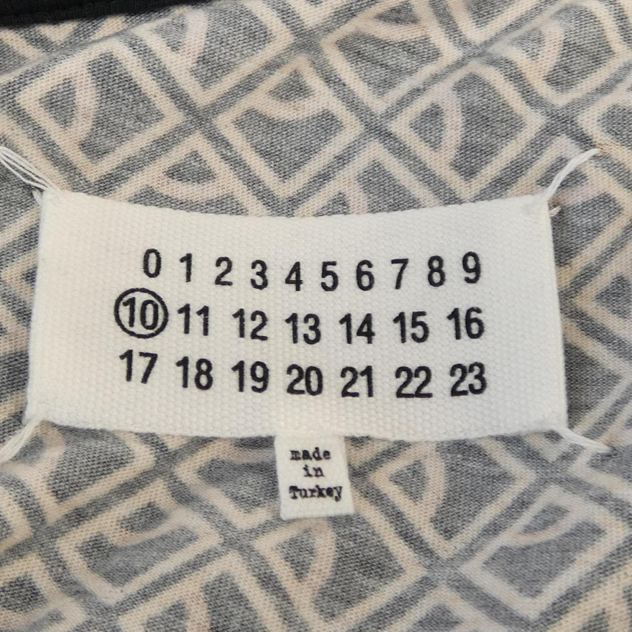 メゾンマルジェラ Maison Margiela S30GC0652 Tシャツ