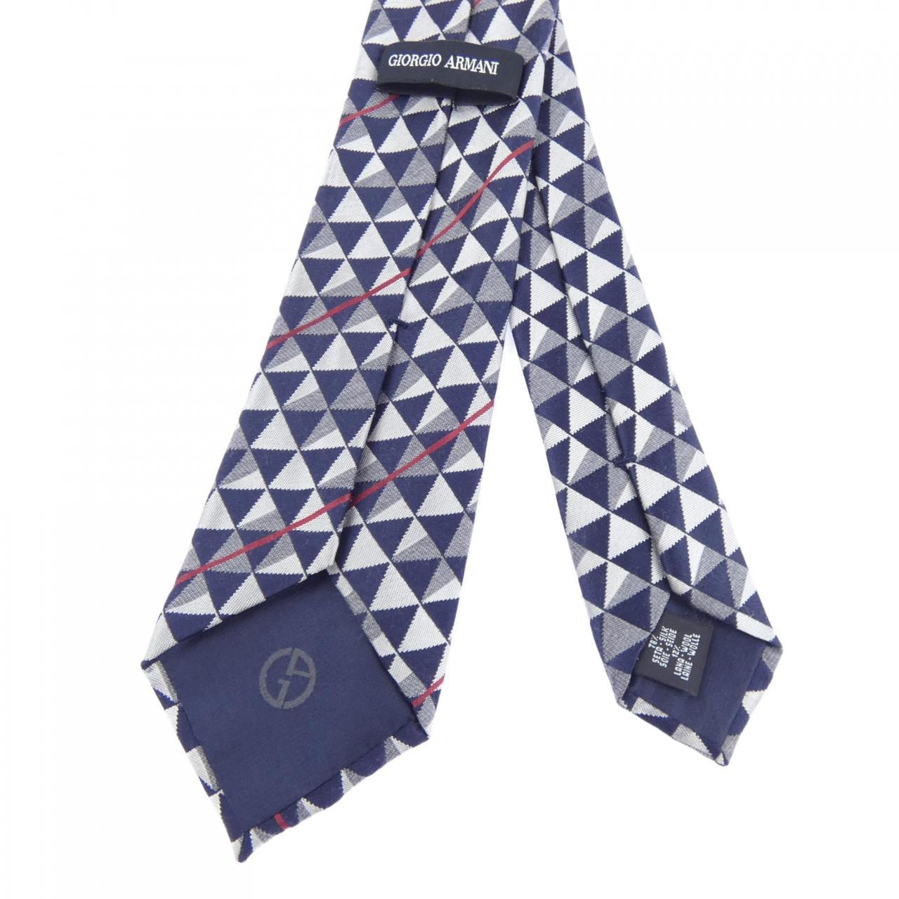 ジョルジオ アルマーニ GIORGIO ARMANI NECKTIE