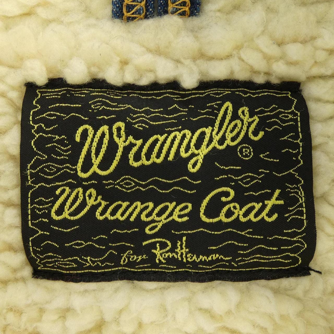ラングラー WRANGLER S9168 デニムジャケット
