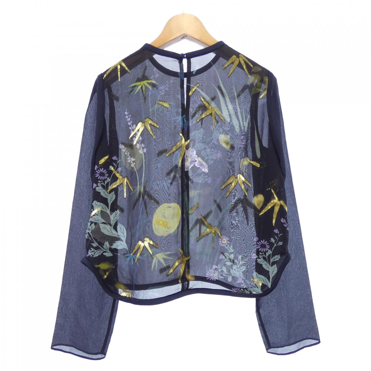 マメクロゴウチ Mame Kurogouchi MM18AW-SH048 トップス