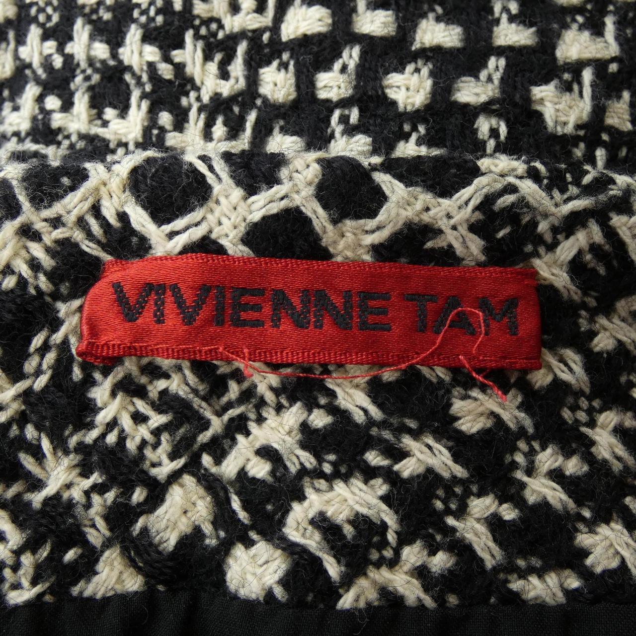 ヴィヴィアンタム VIVIENNE TAM 015-220106 スカート