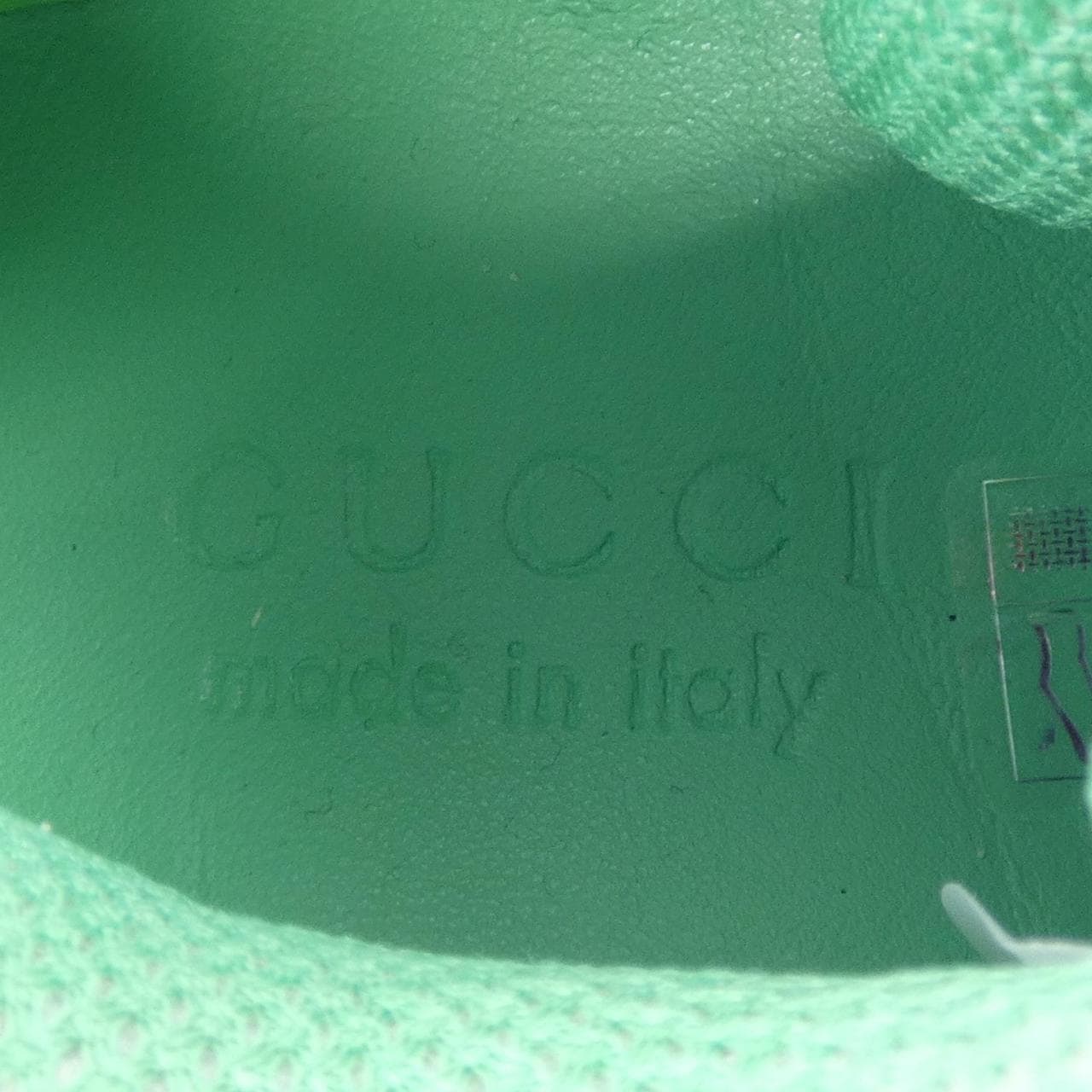 グッチ GUCCI スニーカー