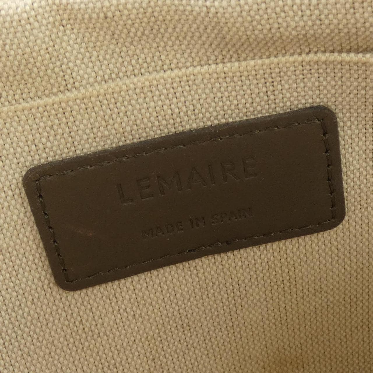 ルメール LEMAIRE BAG