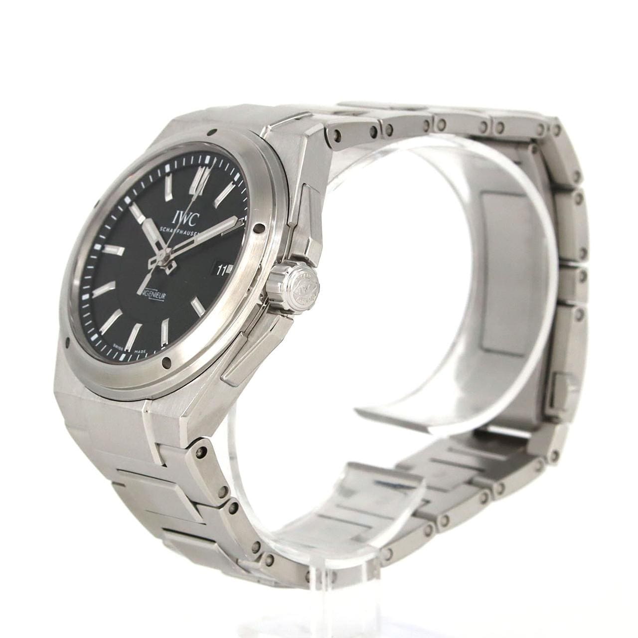 IWC インヂュニア IW323902 SS 自動巻