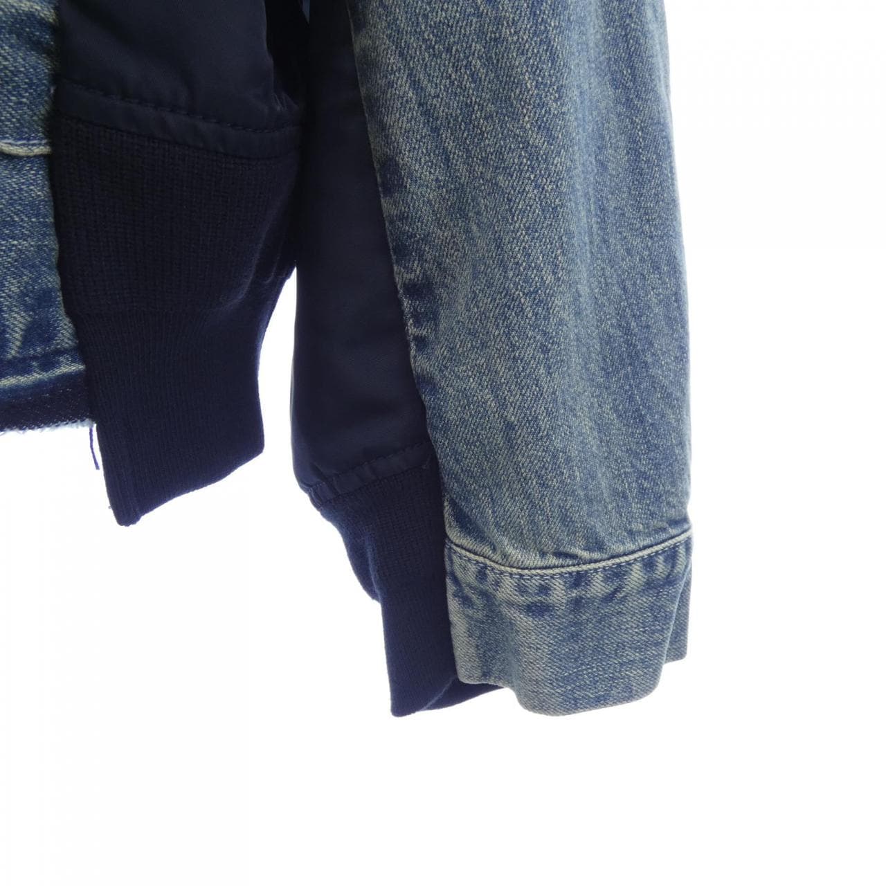 サカイ SACAI SCW-113 デニムジャケット