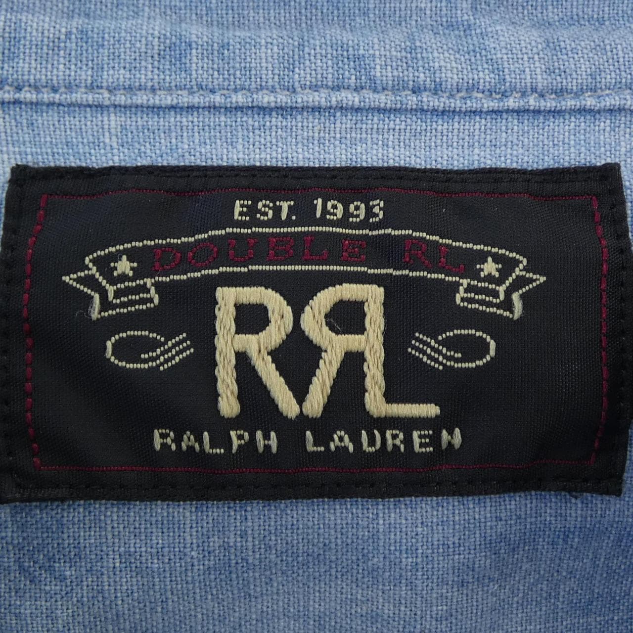 ダブルアールエル RRL シャツ