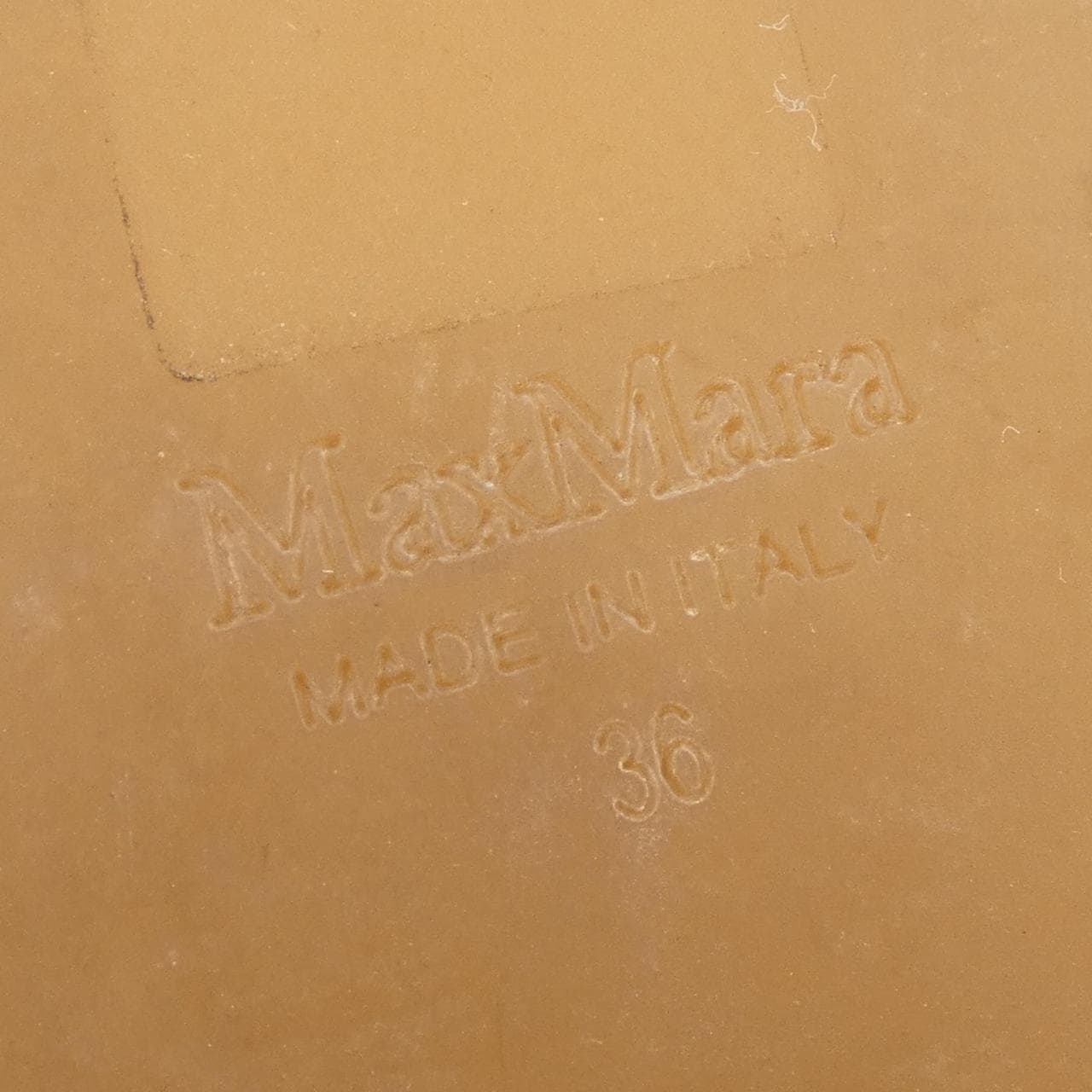マックスマーラ Max Mara サンダル