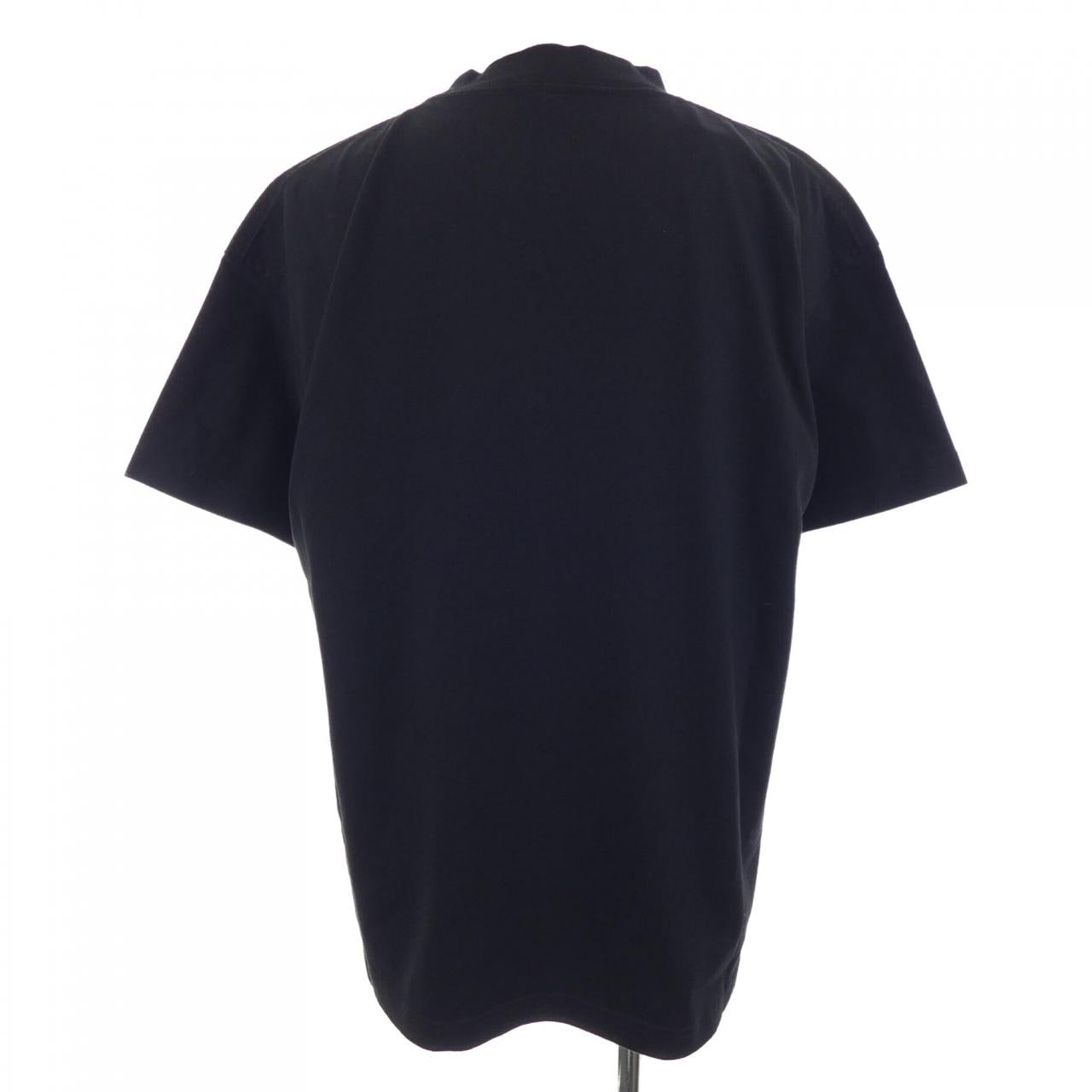 バレンシアガ BALENCIAGA 612965 TLVF1 UNISEX Tシャツ