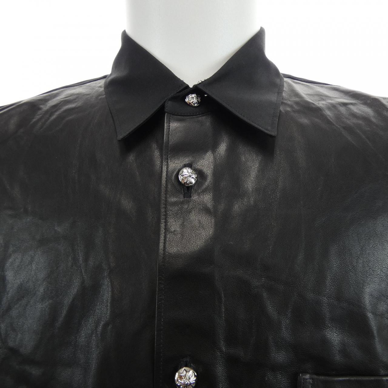 クロムハーツ CHROME HEARTS COMME DES GARCONS CDG-CH05 S／Sシャツ