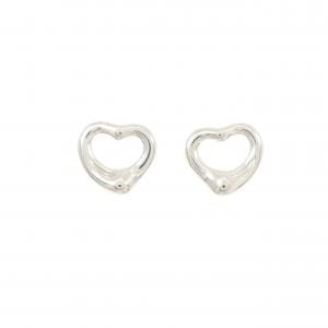 TIFFANY open heart耳環