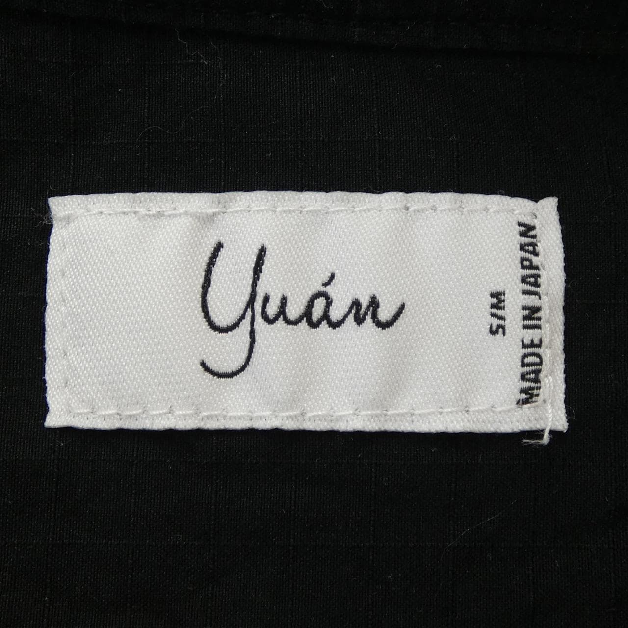 YUAN シャツ
