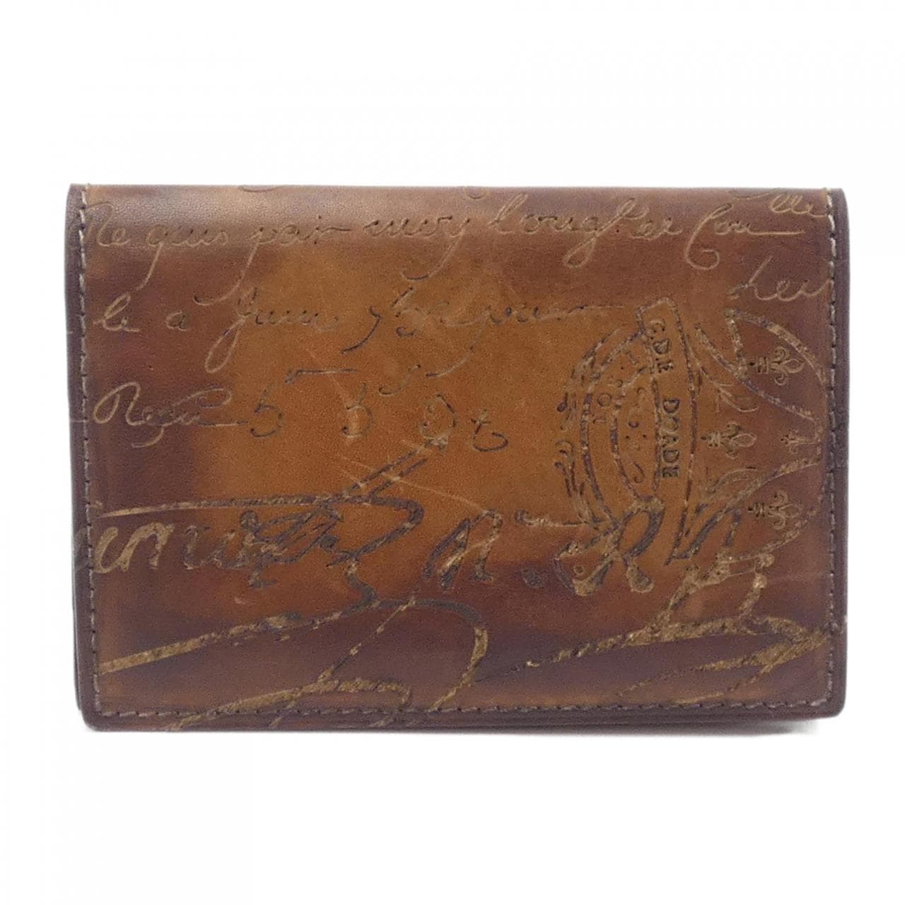 Berluti CARD CASE