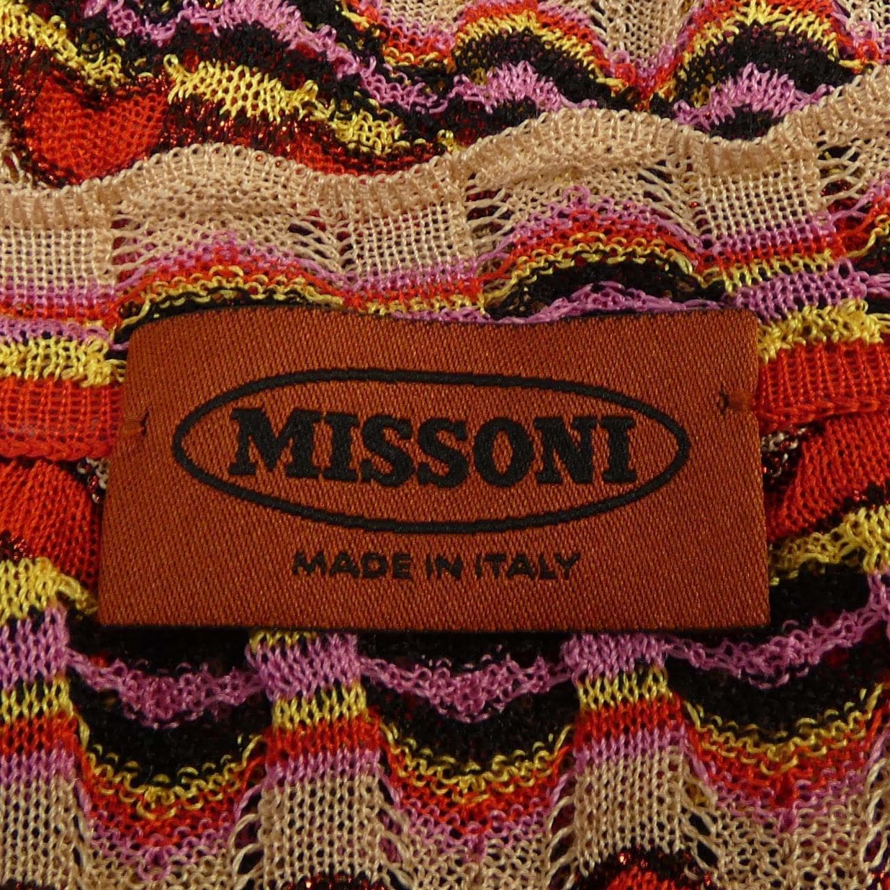 ミッソーニ MISSONI トップス